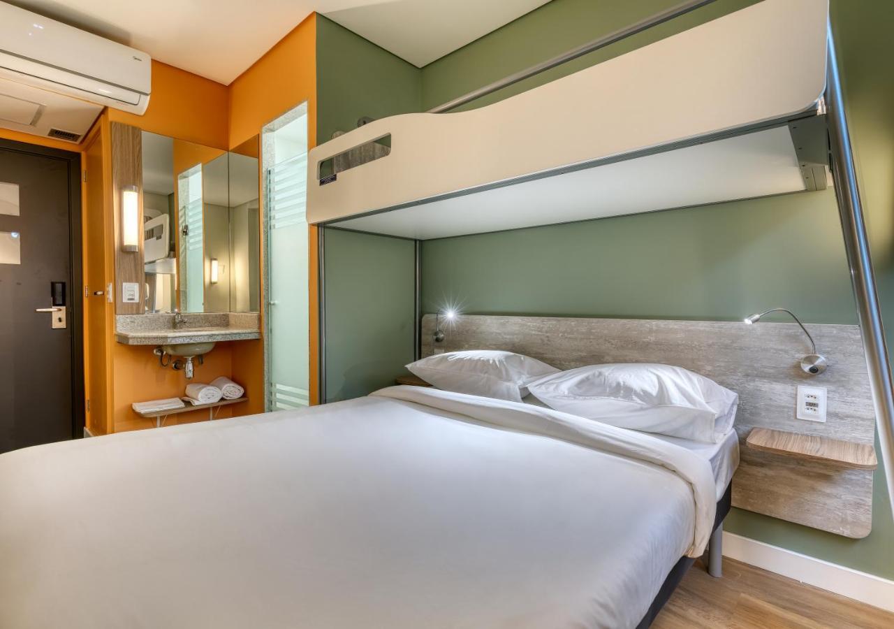 Ibis Budget Bh Savassi Belo Horizonte Eksteriør bilde