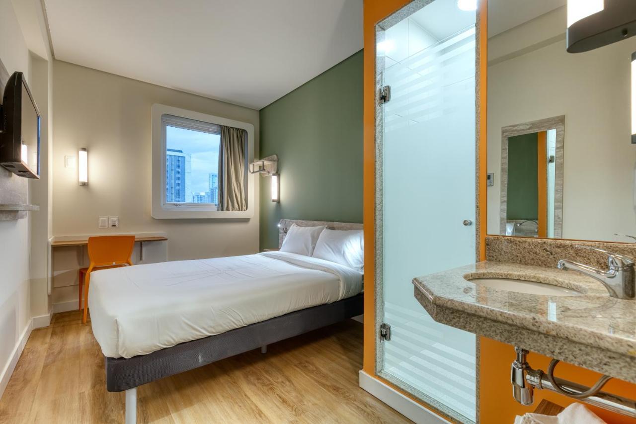 Ibis Budget Bh Savassi Belo Horizonte Eksteriør bilde