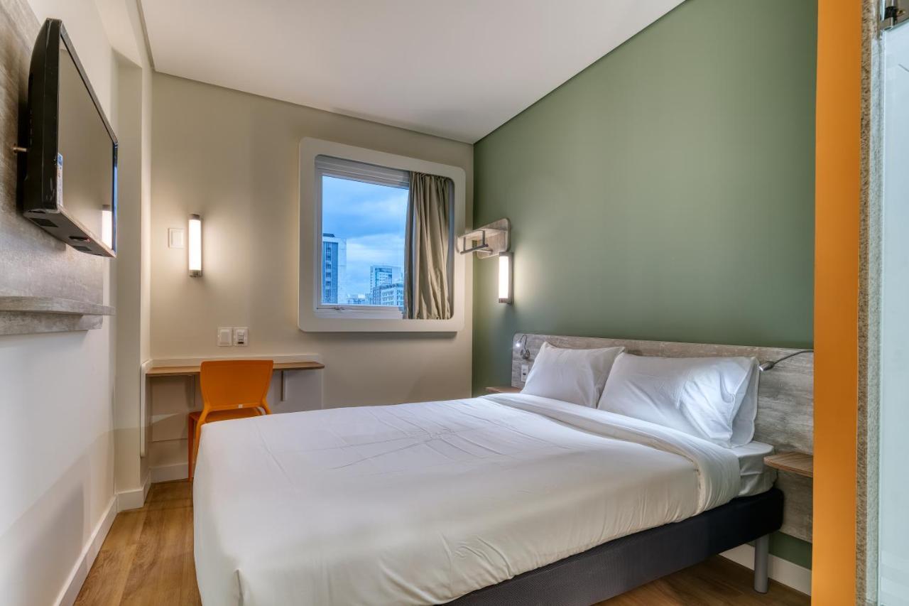 Ibis Budget Bh Savassi Belo Horizonte Eksteriør bilde