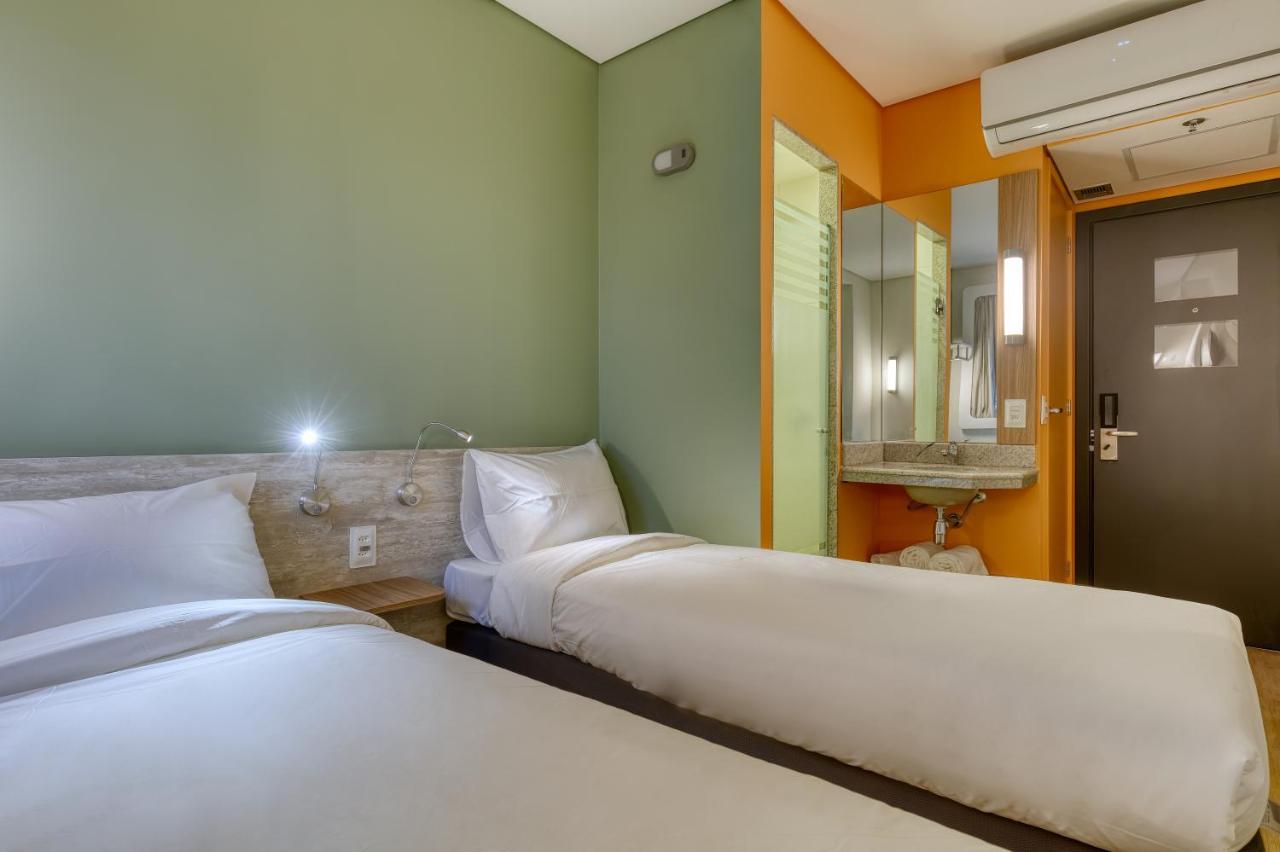 Ibis Budget Bh Savassi Belo Horizonte Eksteriør bilde