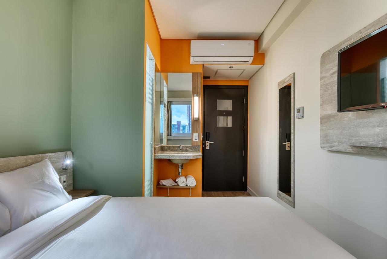 Ibis Budget Bh Savassi Belo Horizonte Eksteriør bilde