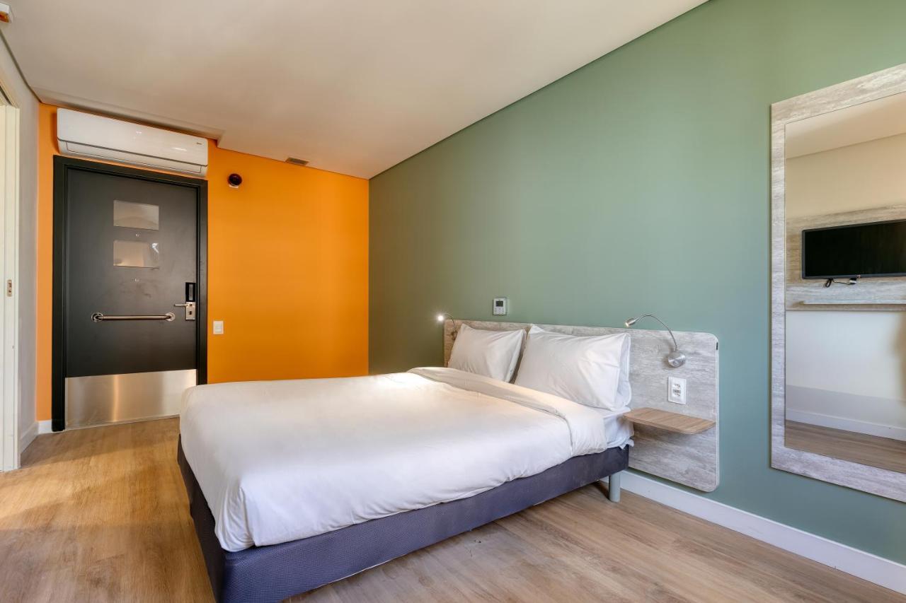 Ibis Budget Bh Savassi Belo Horizonte Eksteriør bilde