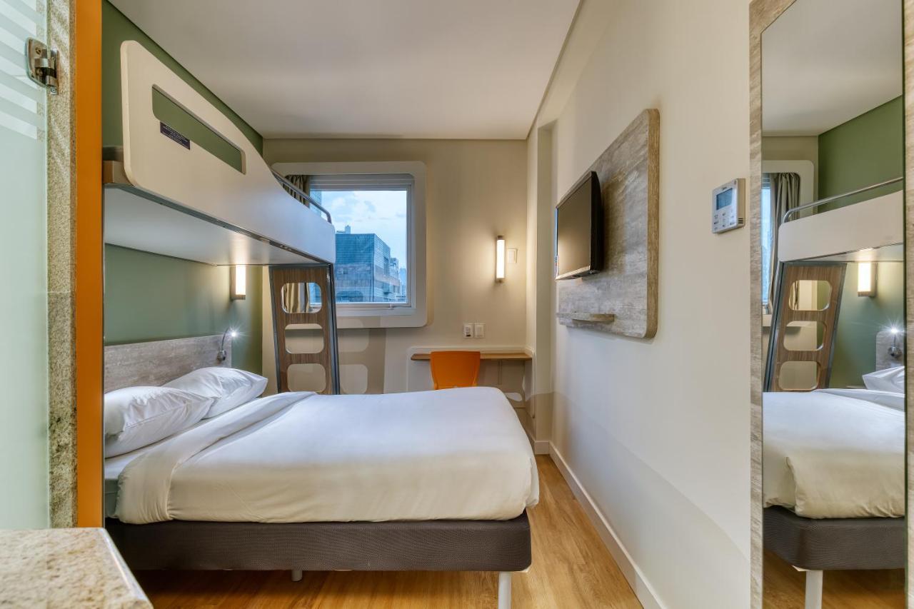 Ibis Budget Bh Savassi Belo Horizonte Eksteriør bilde