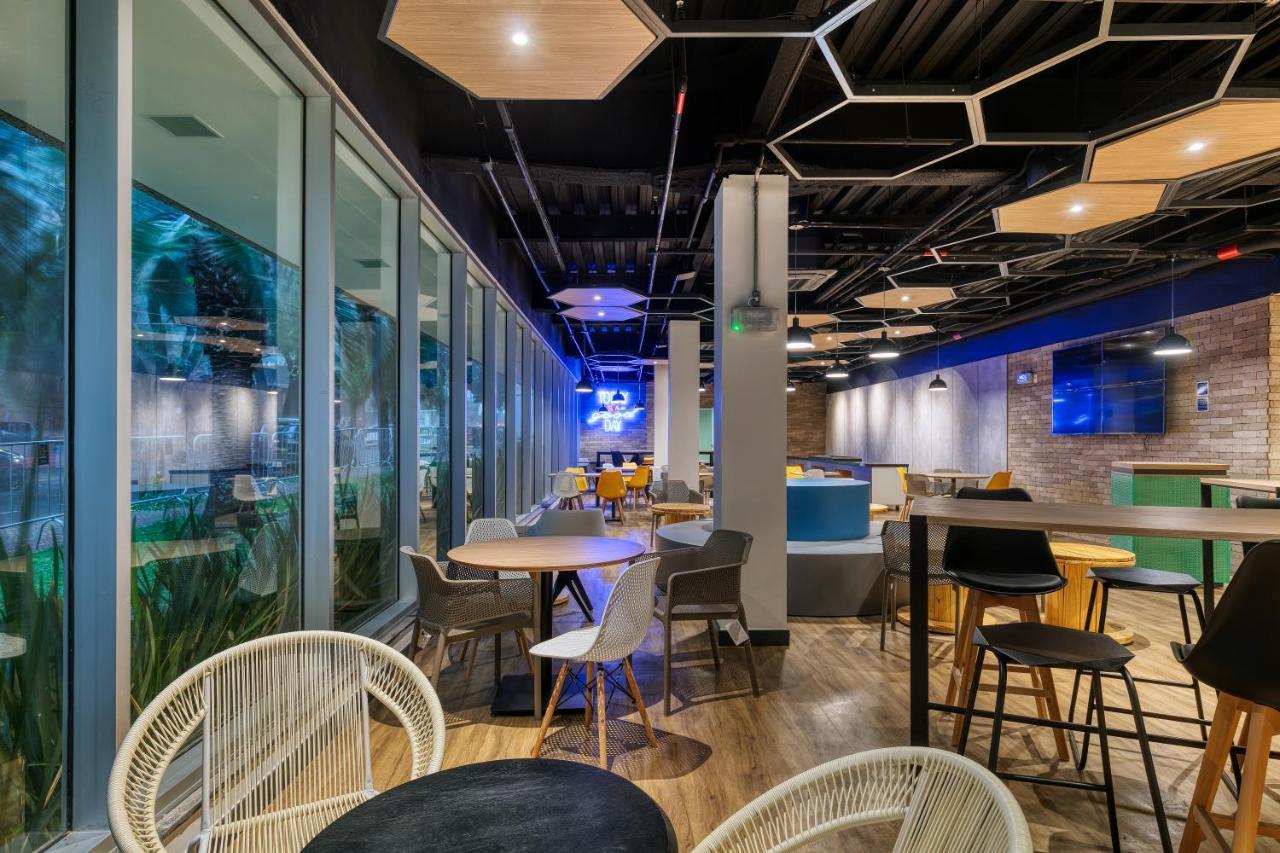 Ibis Budget Bh Savassi Belo Horizonte Eksteriør bilde