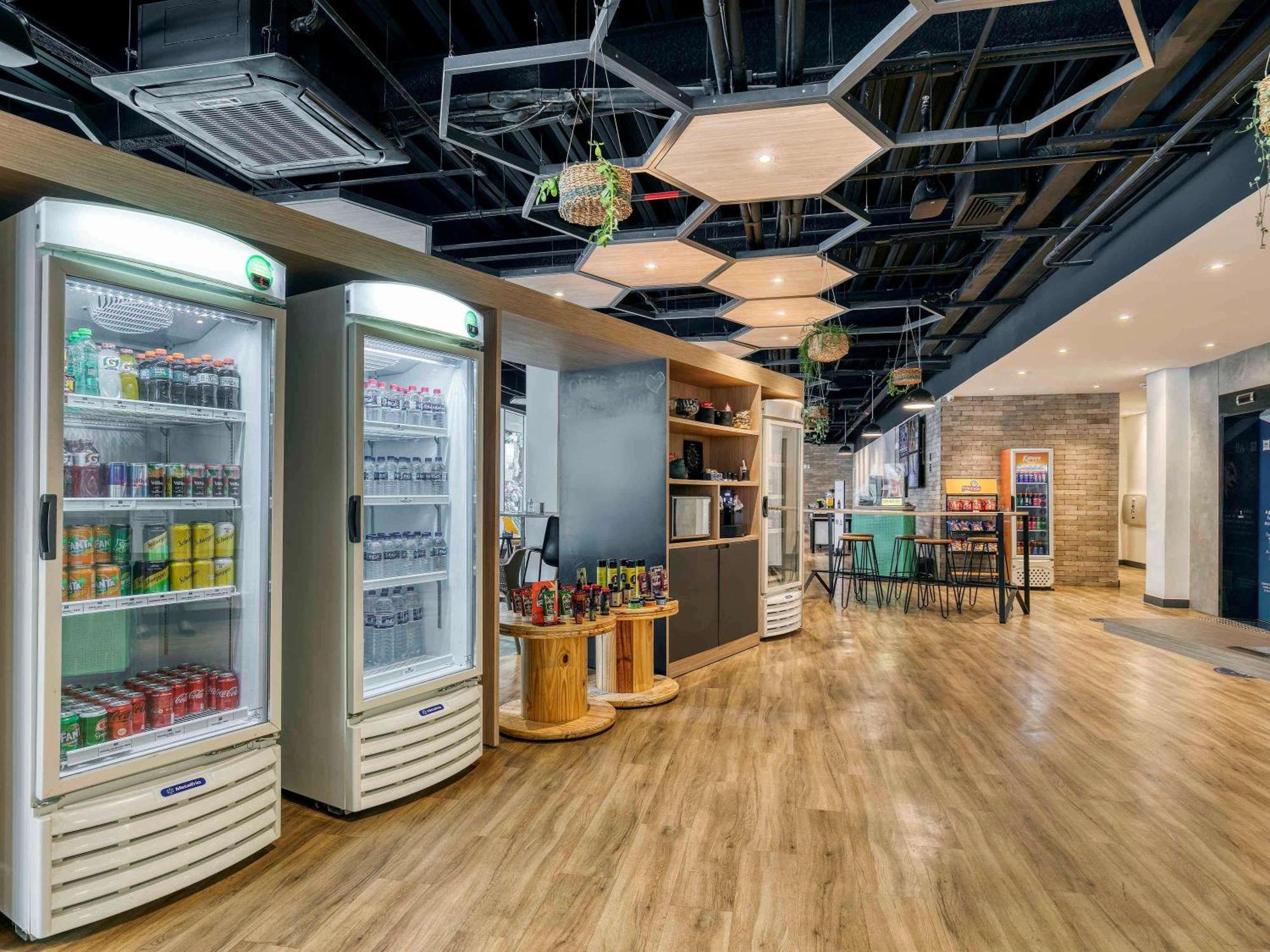 Ibis Budget Bh Savassi Belo Horizonte Eksteriør bilde