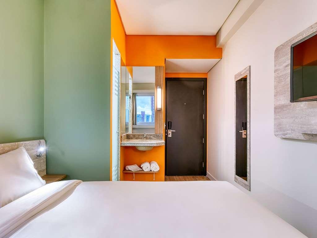 Ibis Budget Bh Savassi Belo Horizonte Eksteriør bilde