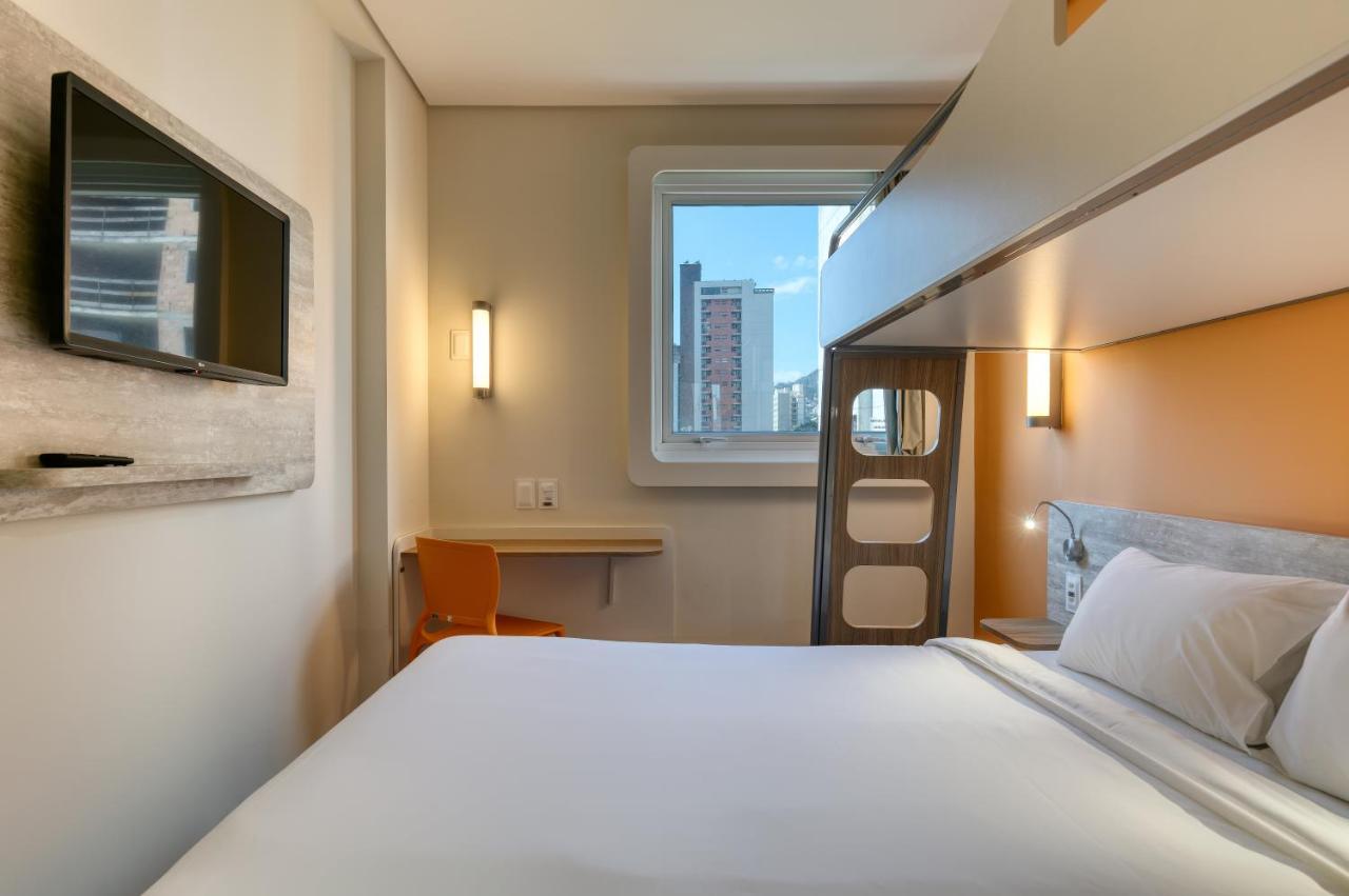 Ibis Budget Bh Savassi Belo Horizonte Eksteriør bilde