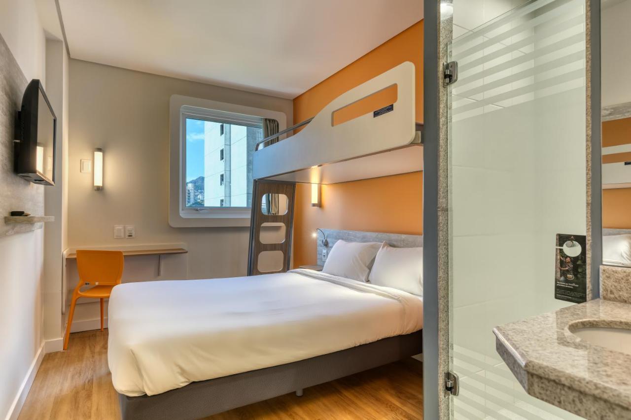 Ibis Budget Bh Savassi Belo Horizonte Eksteriør bilde