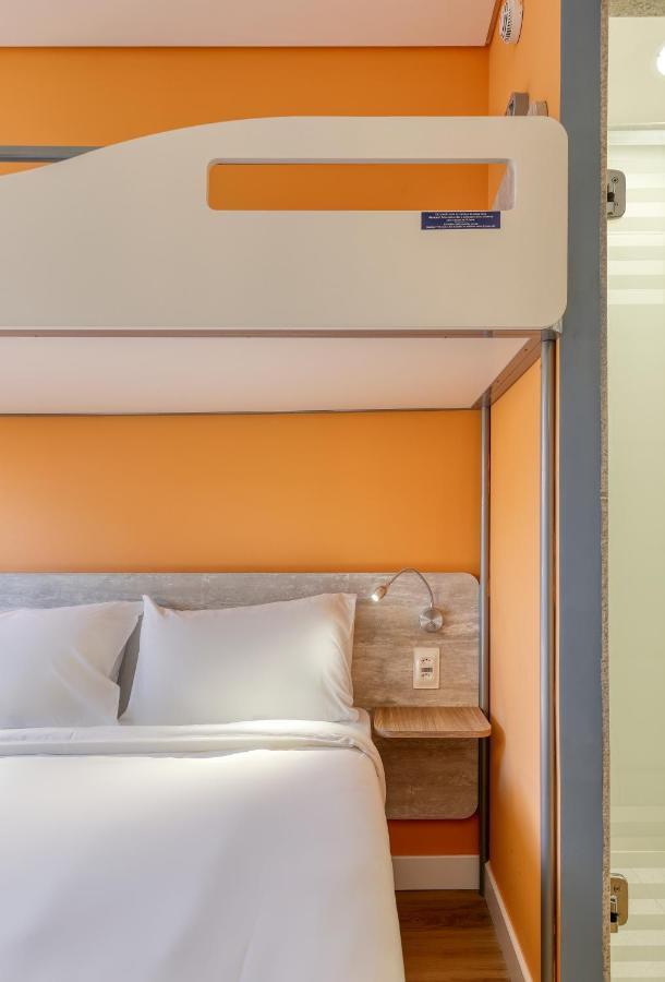 Ibis Budget Bh Savassi Belo Horizonte Eksteriør bilde