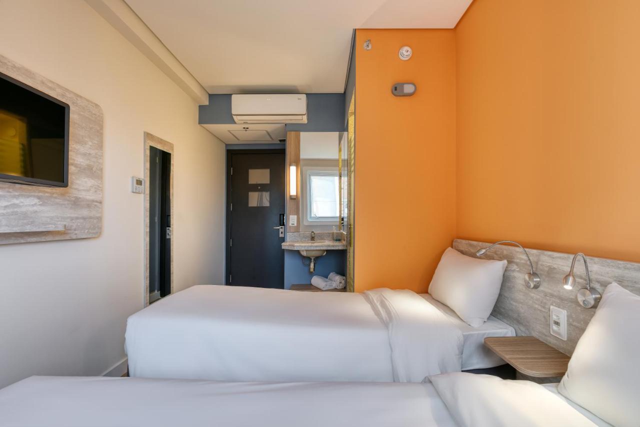 Ibis Budget Bh Savassi Belo Horizonte Eksteriør bilde