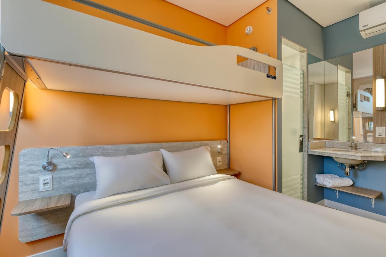 Ibis Budget Bh Savassi Belo Horizonte Eksteriør bilde