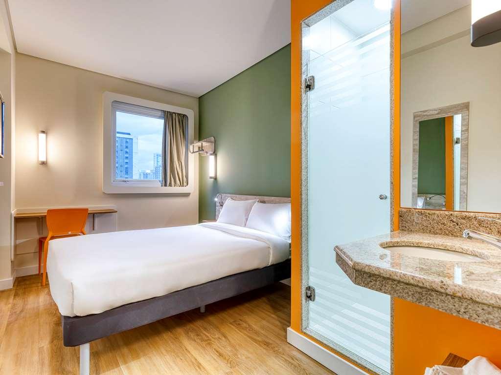 Ibis Budget Bh Savassi Belo Horizonte Rom bilde