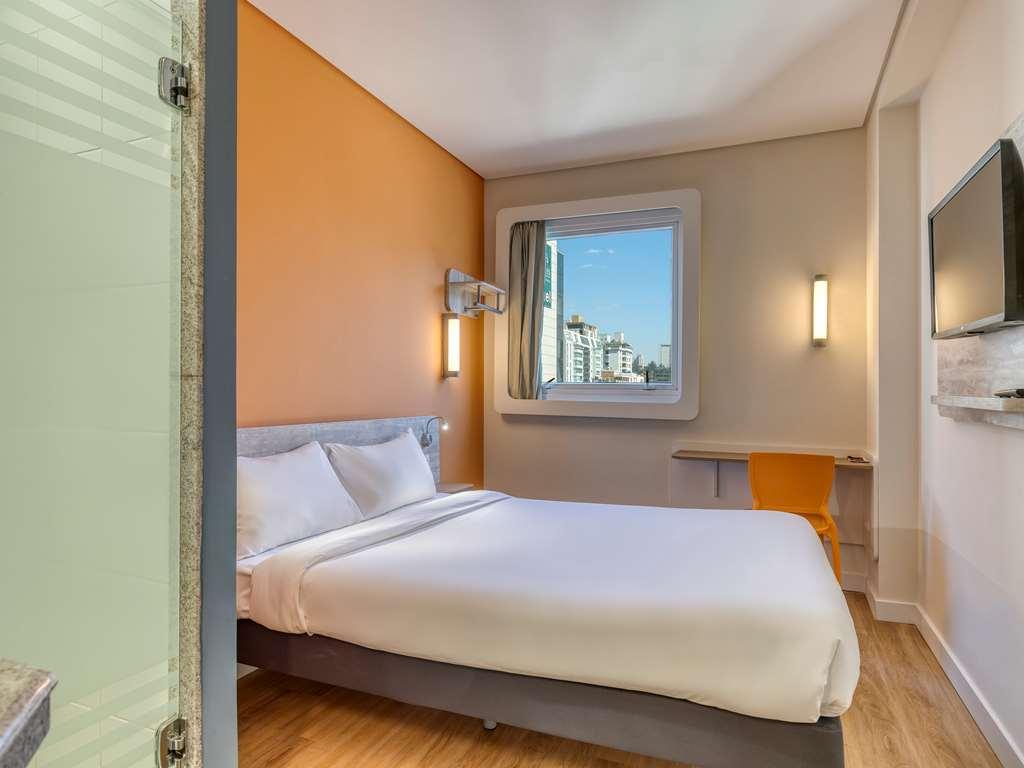 Ibis Budget Bh Savassi Belo Horizonte Rom bilde